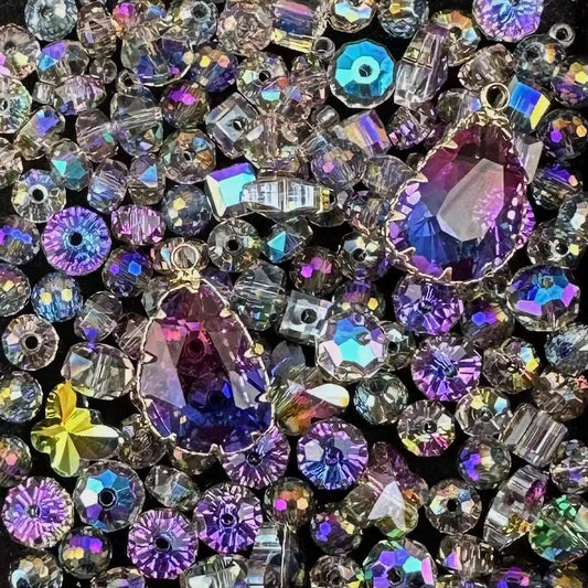 Nebula Beads