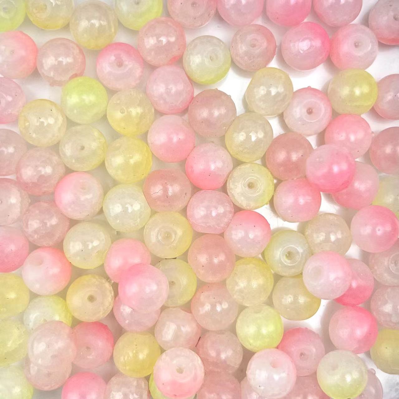 Shirley Temple  Drink Beads